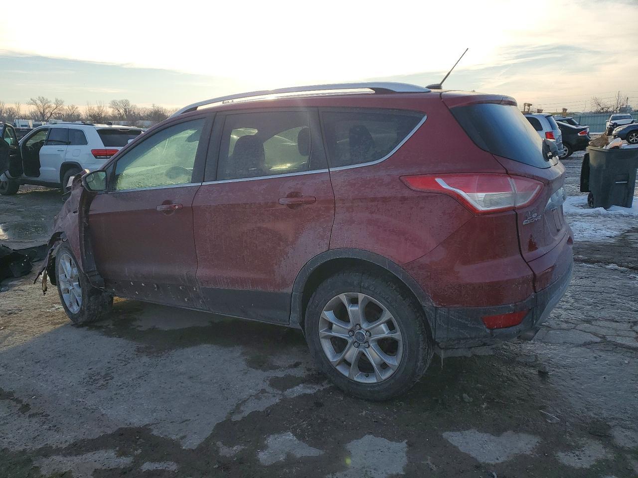 2016 Ford Escape Titanium - Image 2