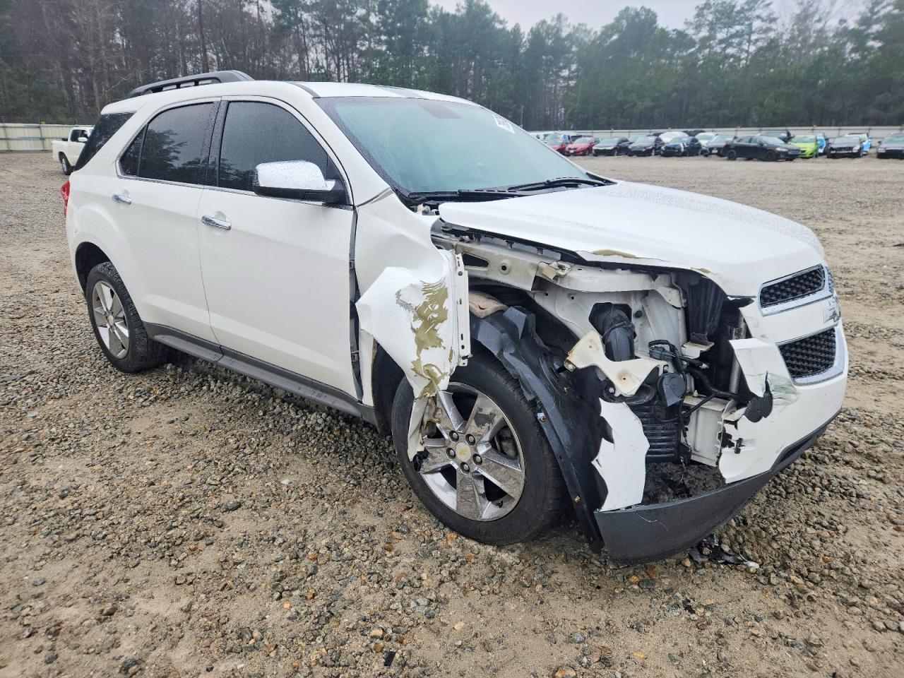 2013 Chevrolet Equinox Lt - Image 4