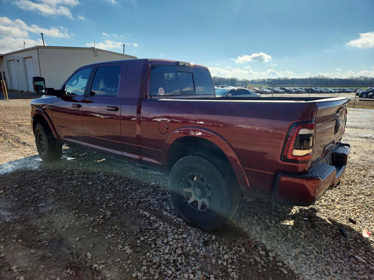 2020 Ram 2500 Laramie - Image 2