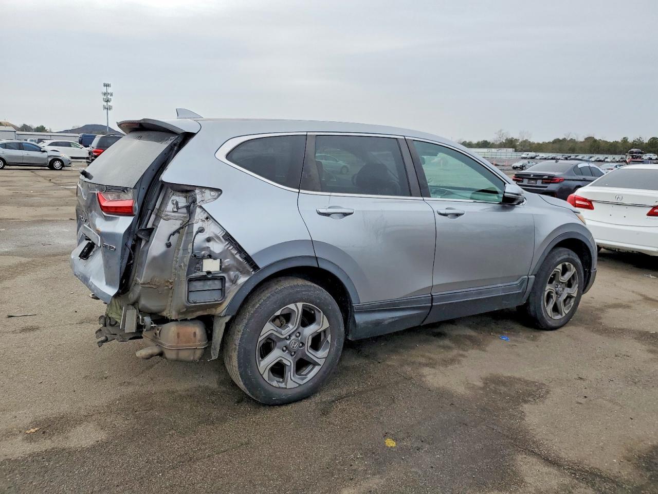 2017 Honda Cr-V Exl - Image 3