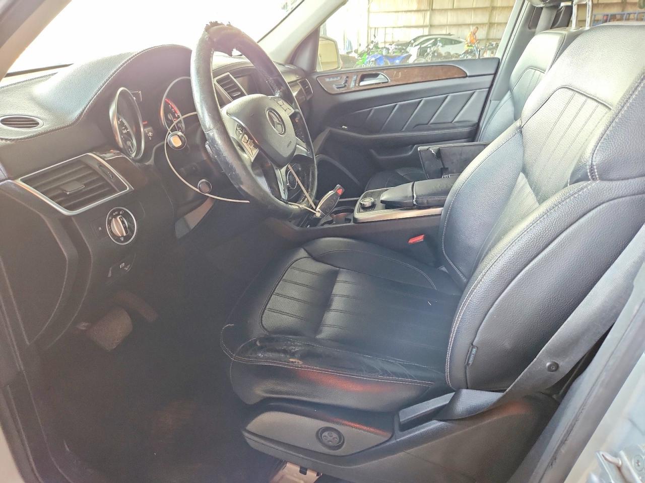2015 Mercedes-Benz Gl 450 4Matic - Image 7