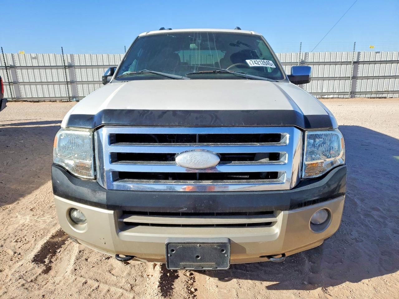 2014 Ford Expedition Xlt - Фото 5