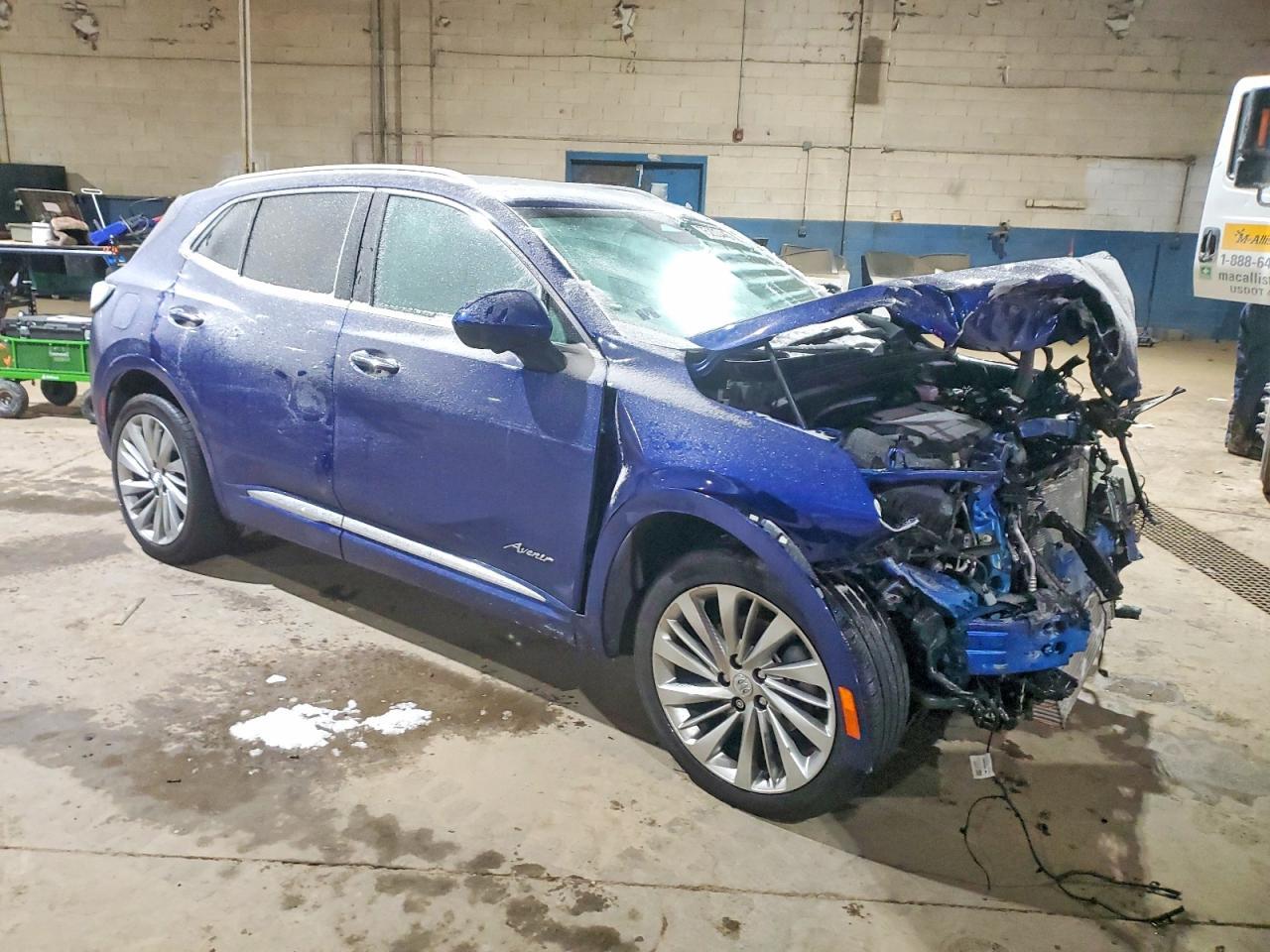 2024 Buick Envision Avenir - Image 4