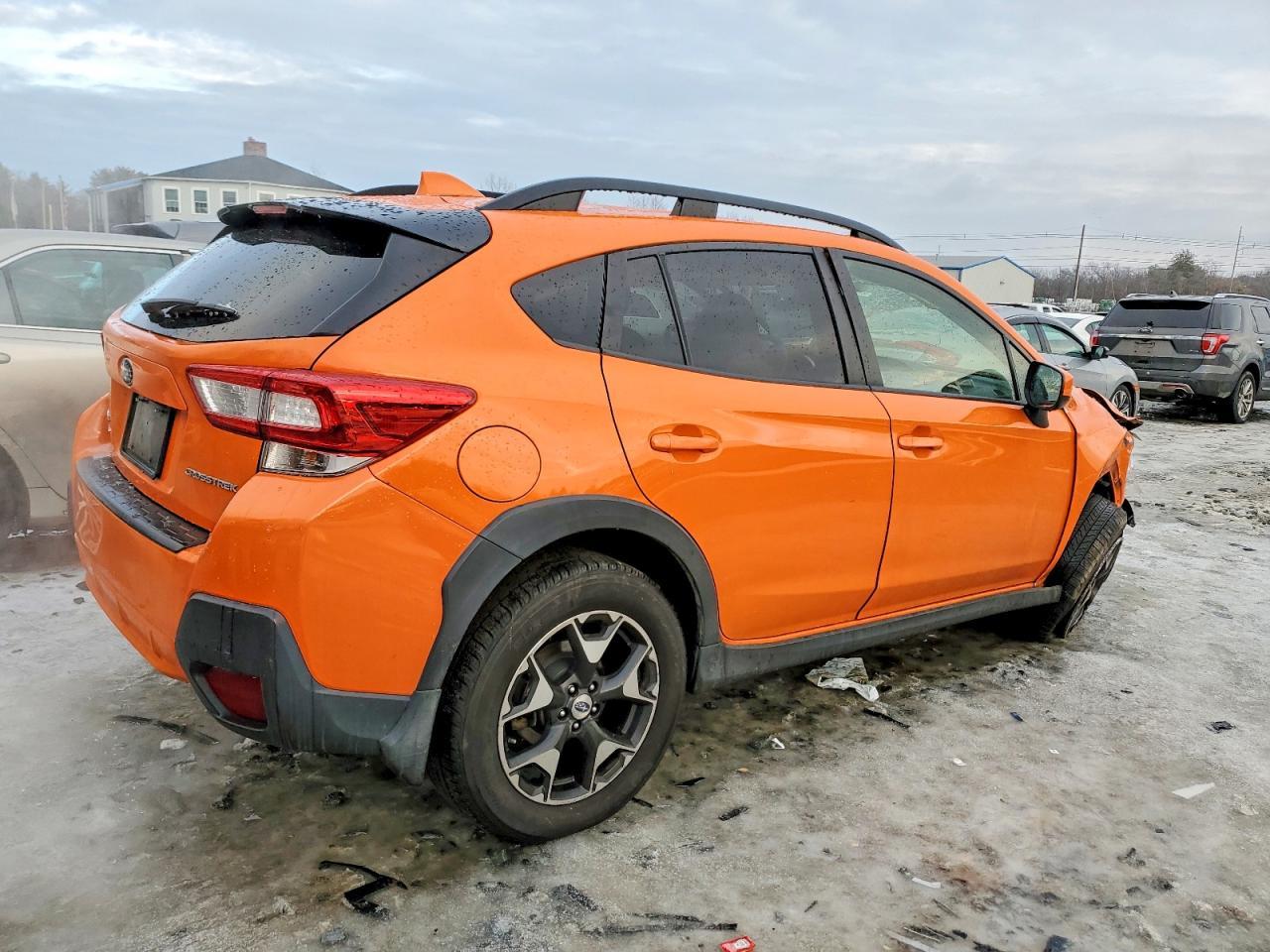 2018 Subaru Crosstrek Premium - Фото 3