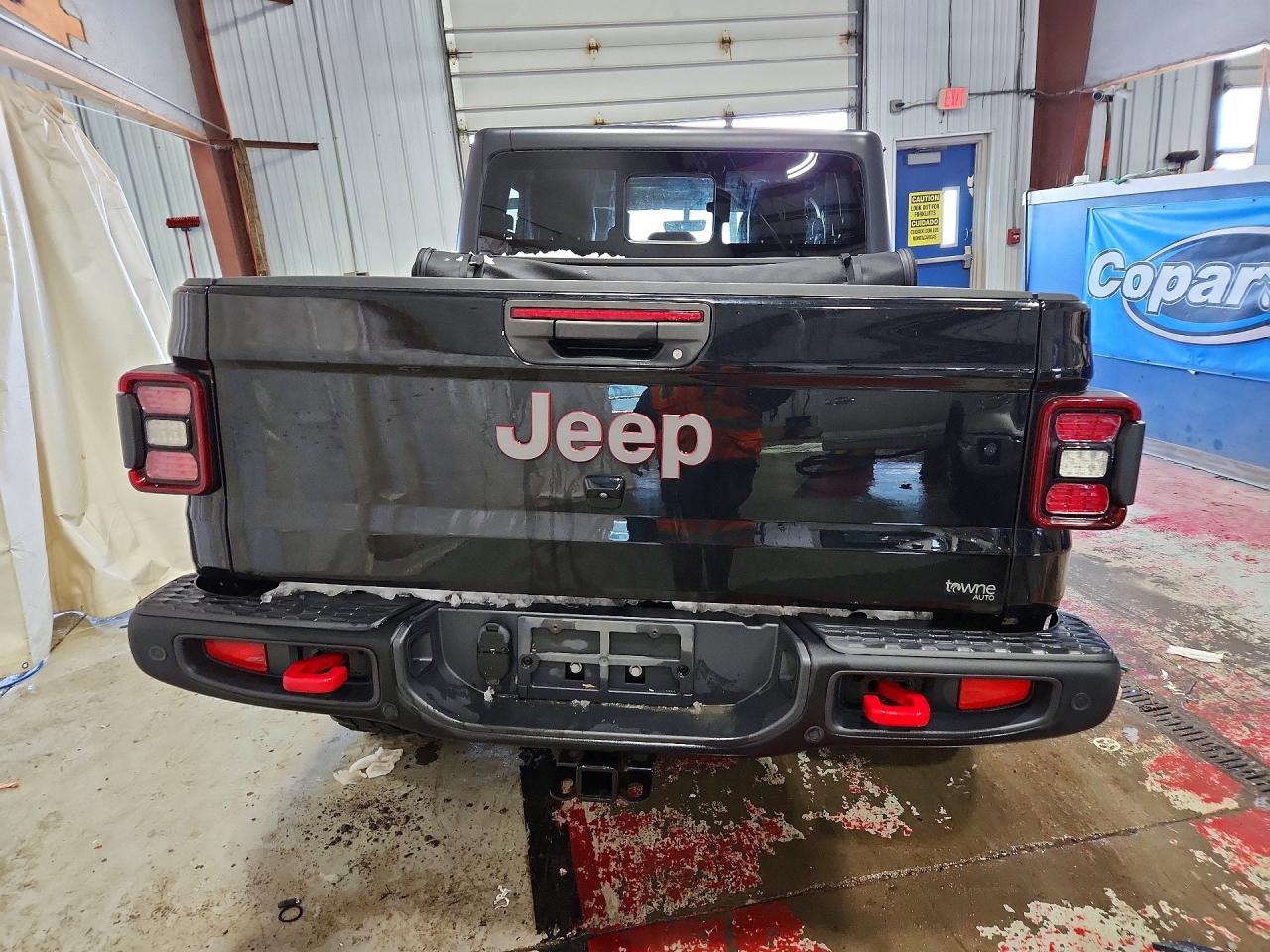 2020 Jeep Gladiator Rubicon - Фото 6