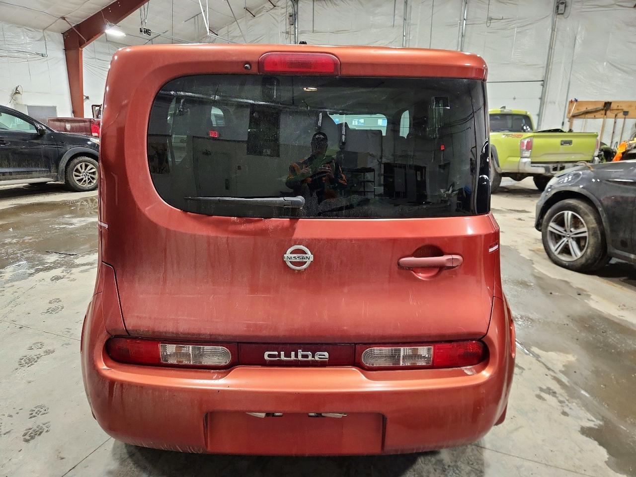 2009 Nissan Cube Base - Image 6