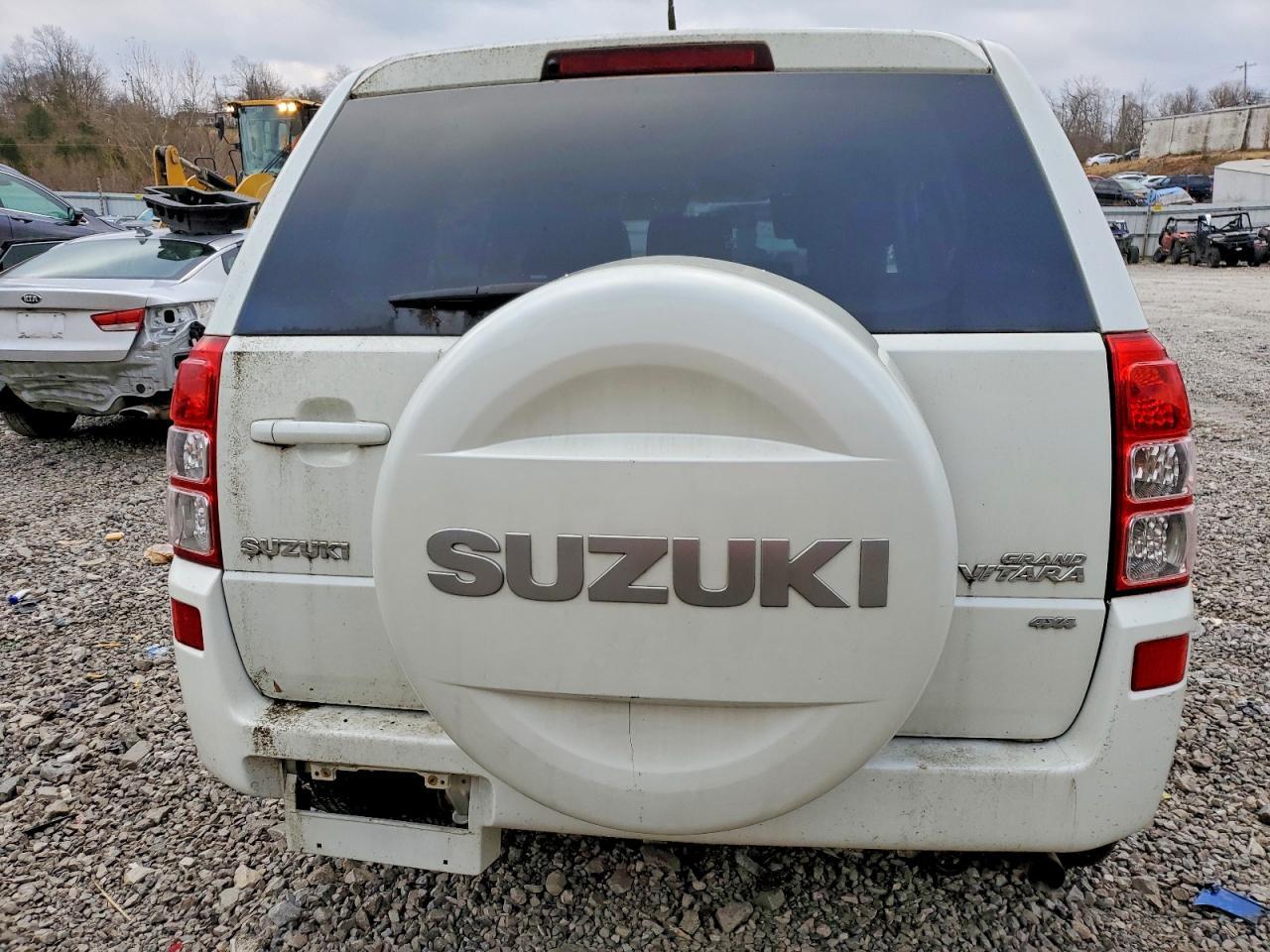 2011 Suzuki Gr Vitara - Фото 6