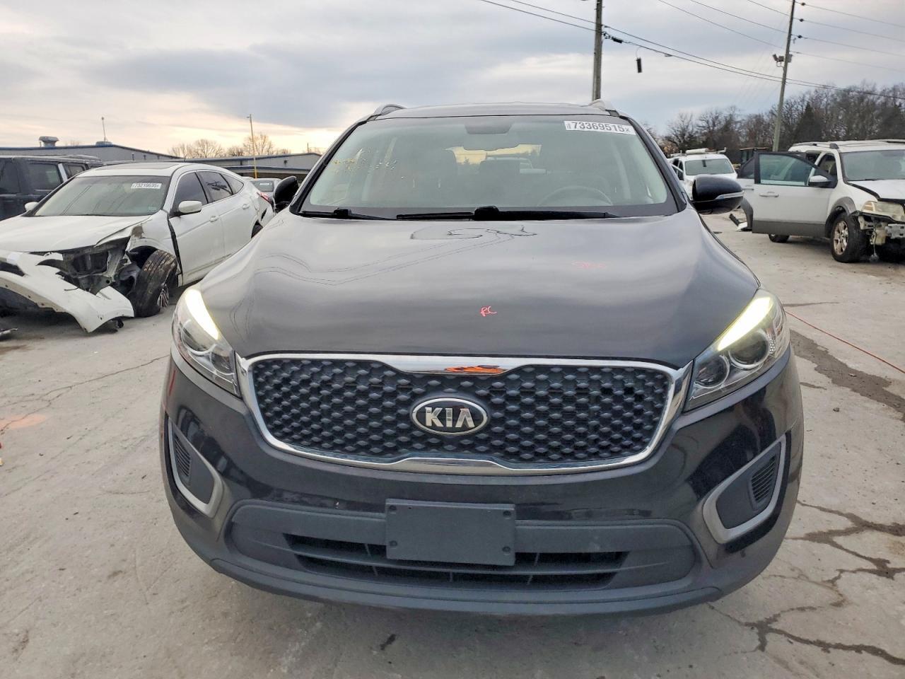 2016 Kia Sorento Lx - Фото 5