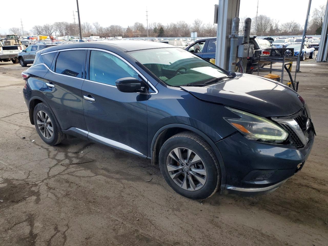 2018 Nissan Murano S - Фото 4
