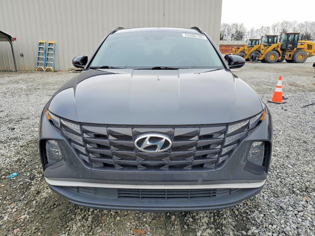2022 Hyundai Tucson Sel - Фото 5