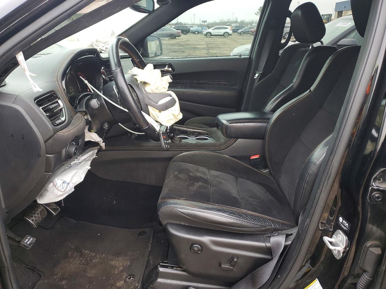 2022 Dodge Durango R/T - Фото 7