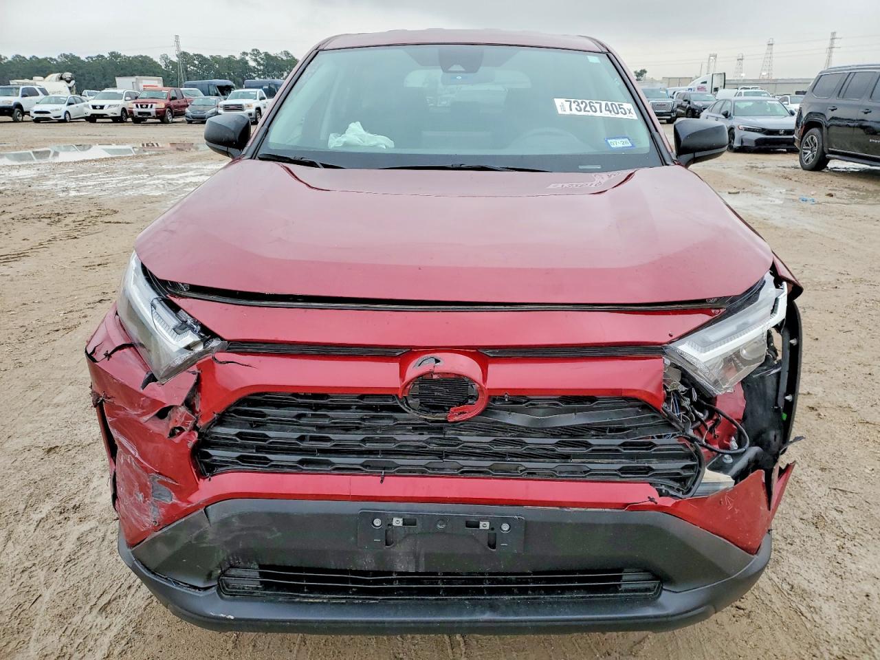 2024 Toyota Rav4 Le - Image 5