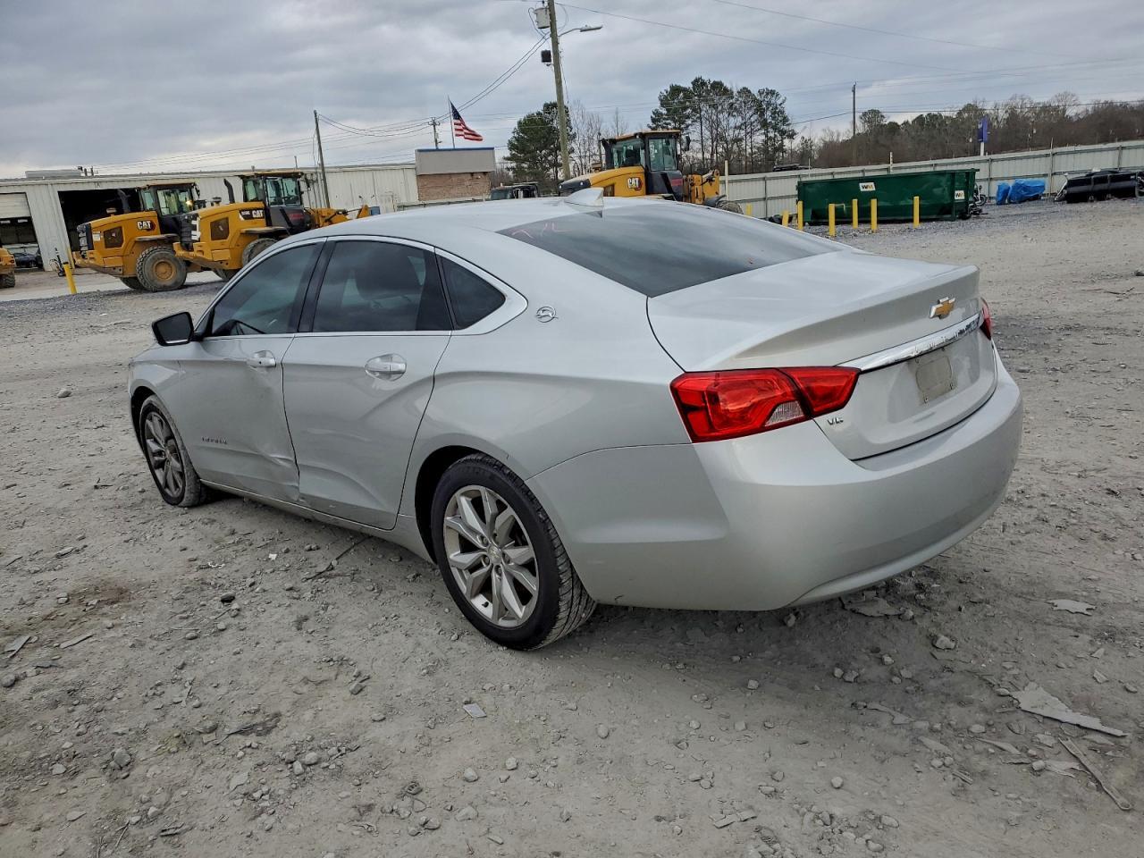 2020 Chevrolet Impala Lt - Image 2