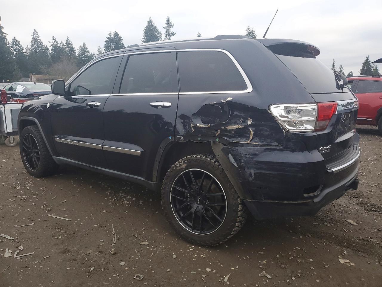 2011 Jeep Grand Cherokee Limited - Image 2