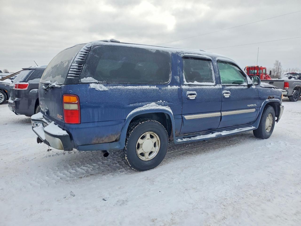 2003 GMC Yukon Xl K1500 - Фото 5
