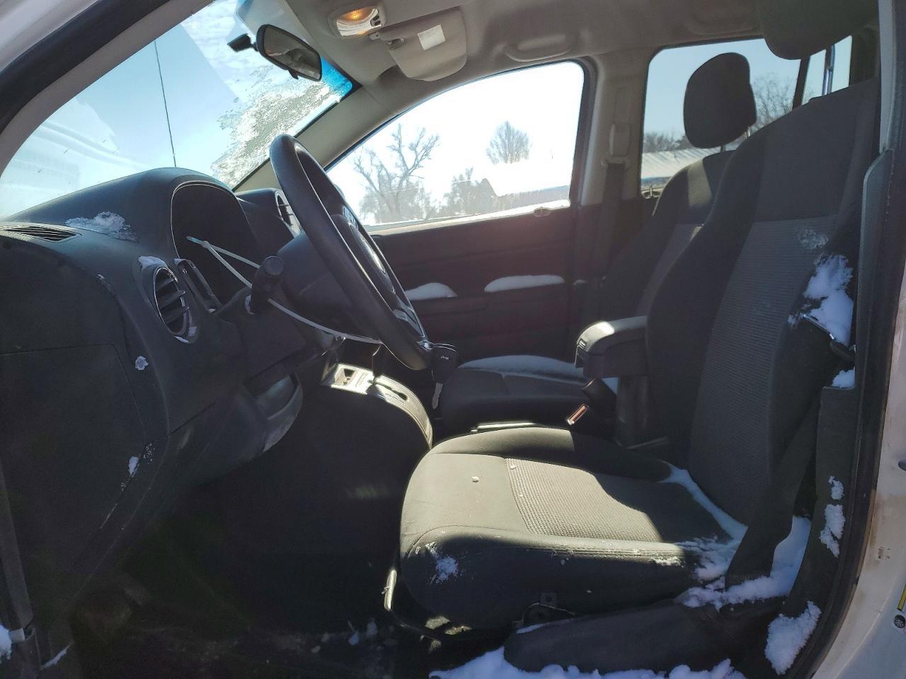 2012 Jeep Compass Sport - Фото 7