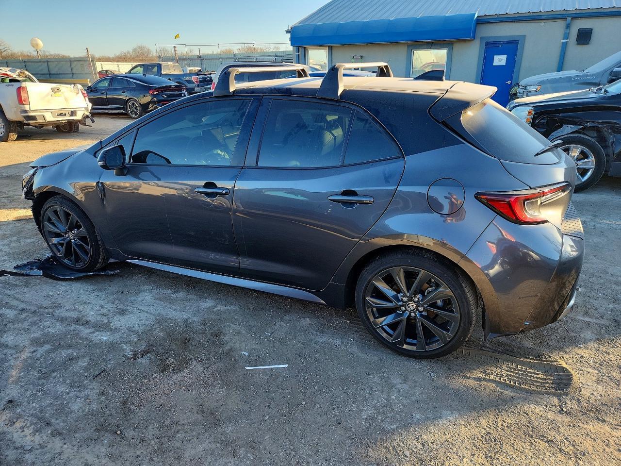 2025 Toyota Corolla Xse - Фото 2