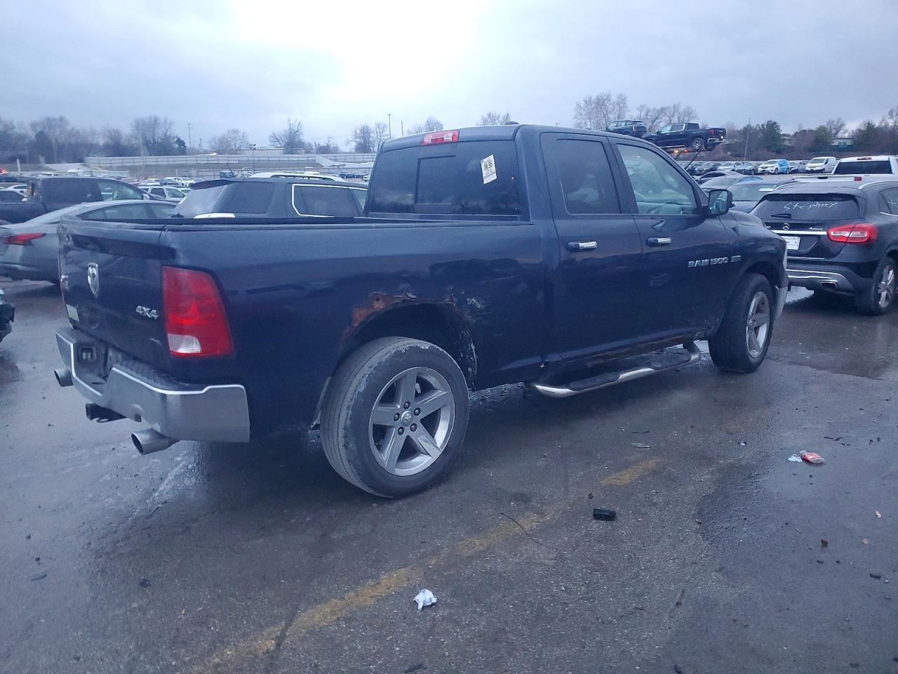 2012 Dodge Ram 1500 Slt - Фото 3