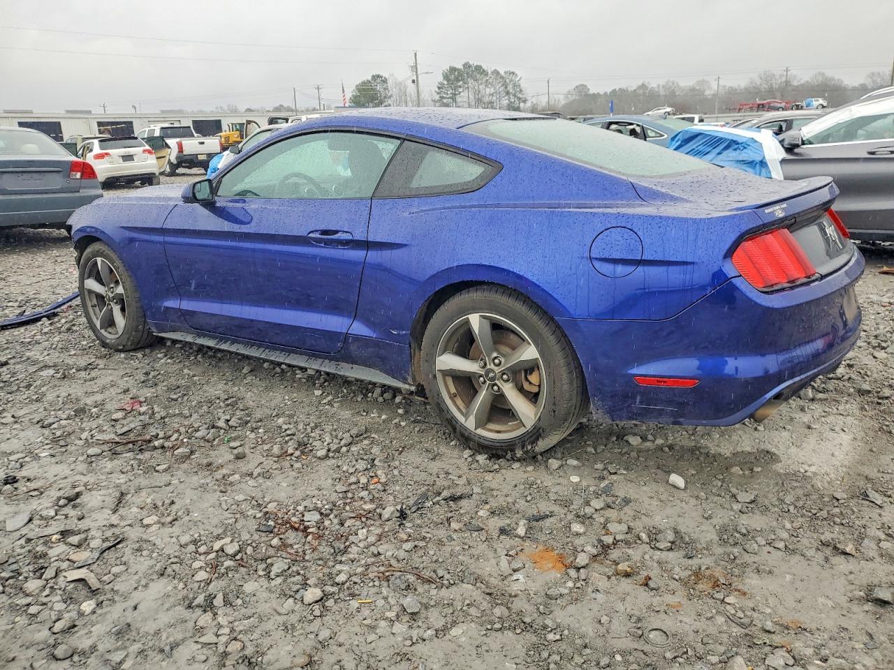 2016 Ford Mustang - Фото 2