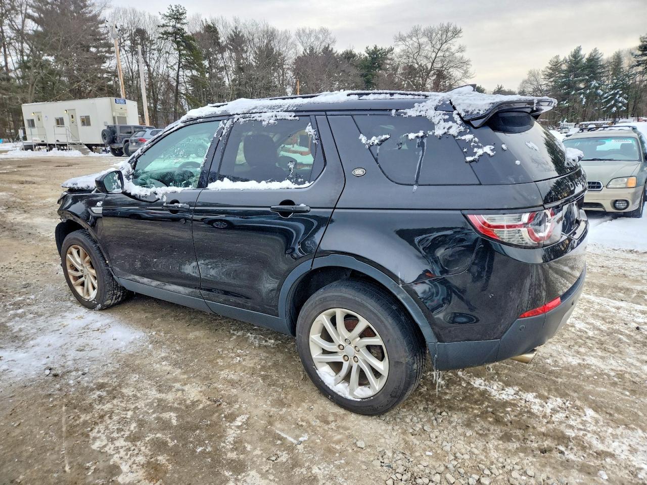 2017 Land Rover Discovery Sport Hse - Фото 2