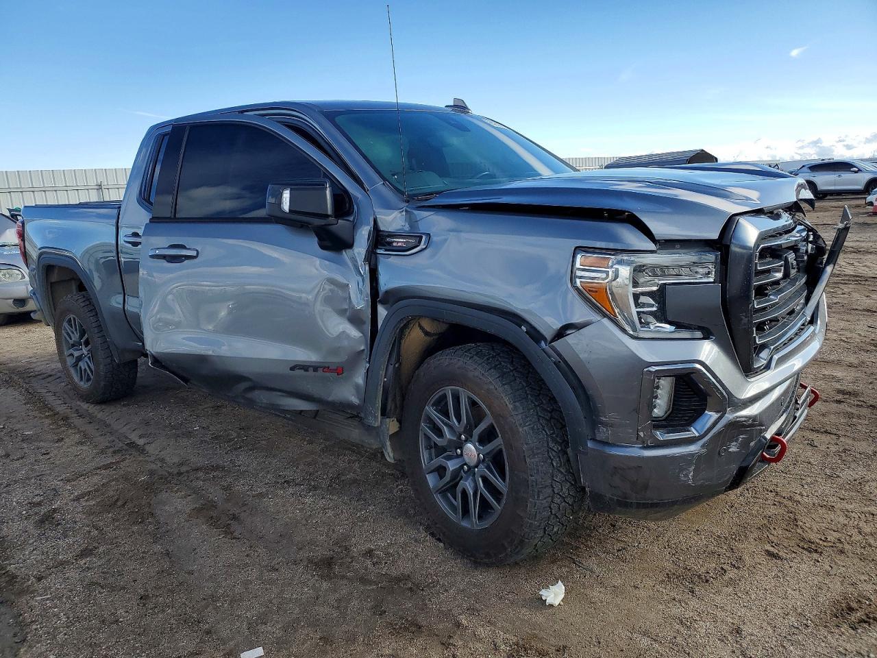 2021 GMC Sierra K1500 At4 - Image 4