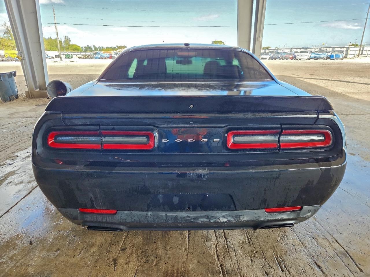 2019 Dodge Challenger Srt Hellcat Redeye - Фото 6