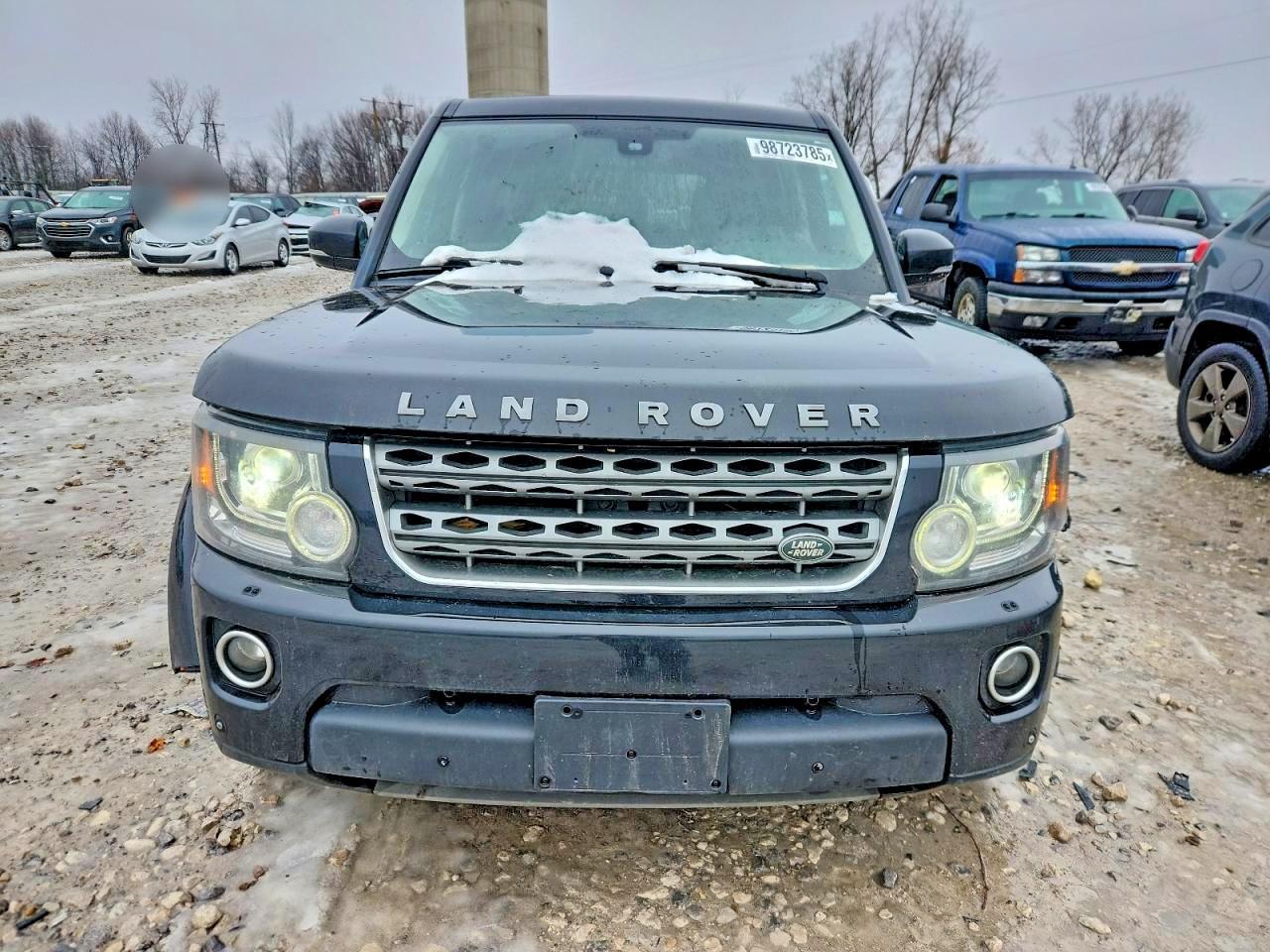 2016 Land Rover Lr4 Hse - Image 5