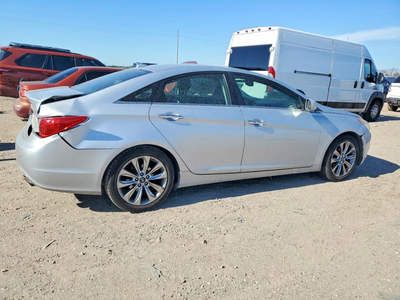 2013 Hyundai Sonata Se - Фото 3