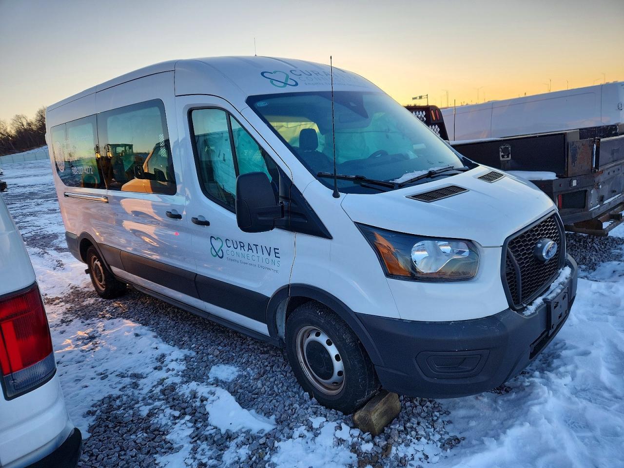 2023 Ford Transit T-350 - Image 4