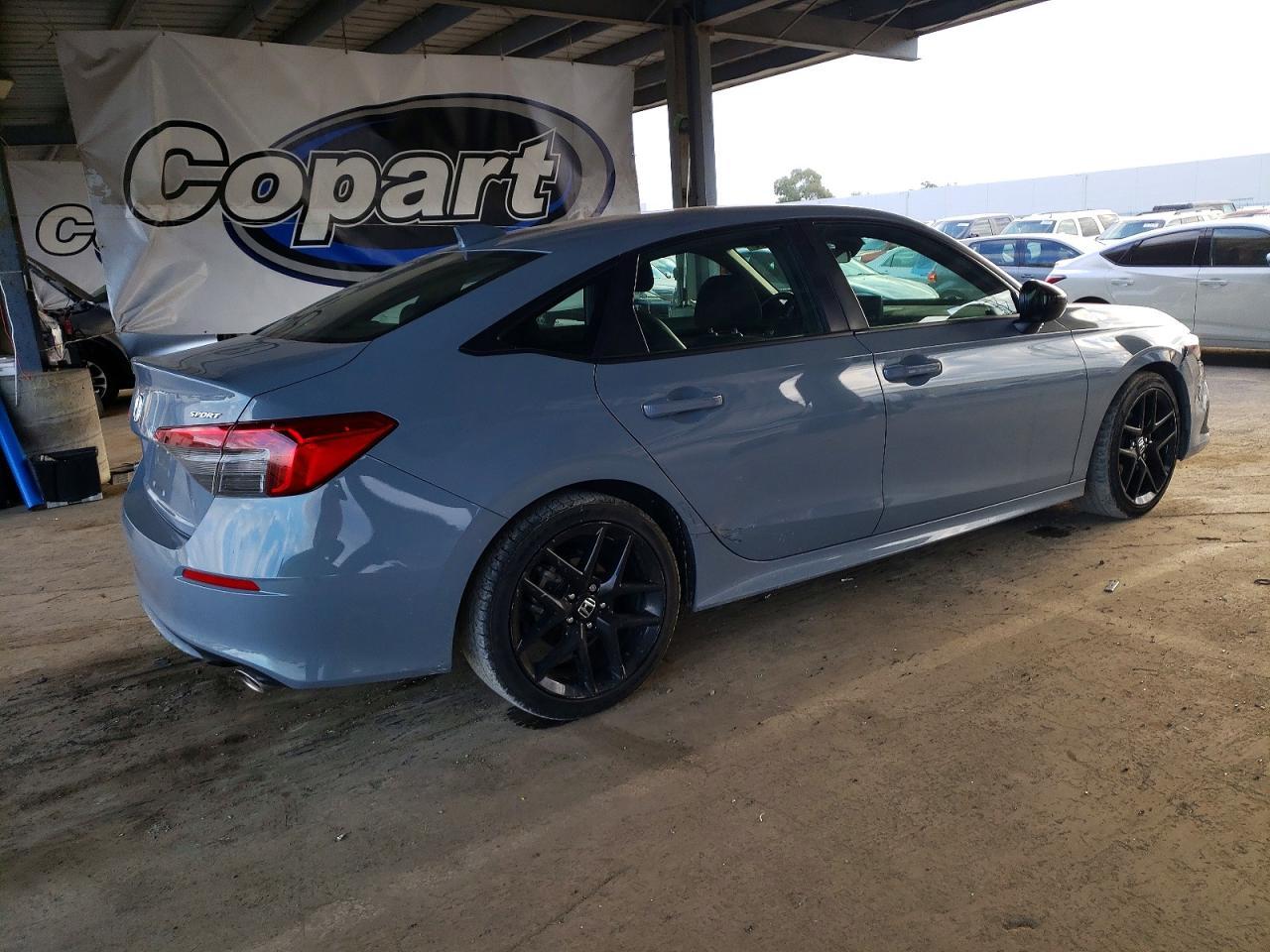 2023 Honda Civic Sport - Фото 3