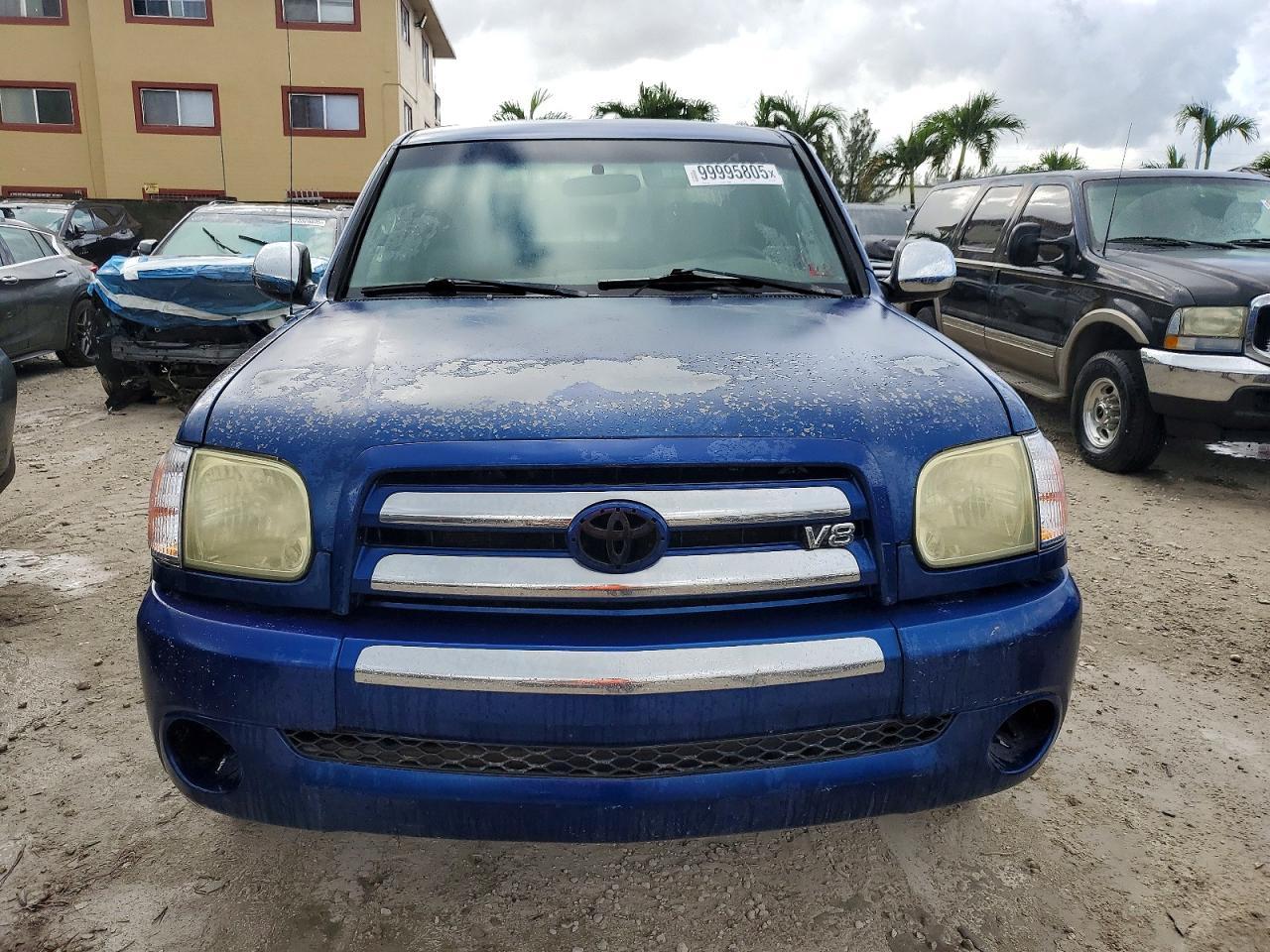 2006 Toyota Tundra Double Cab Sr5 - Image 5