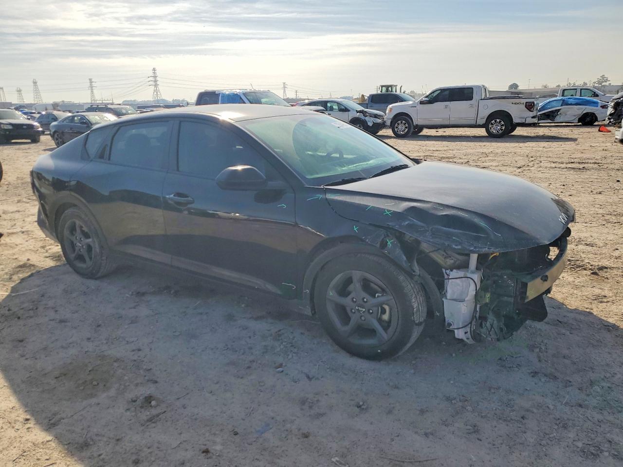 2025 Kia K4 - Фото 4