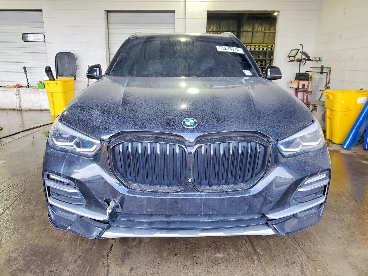 2019 BMW X5 xDrive40I - Фото 5