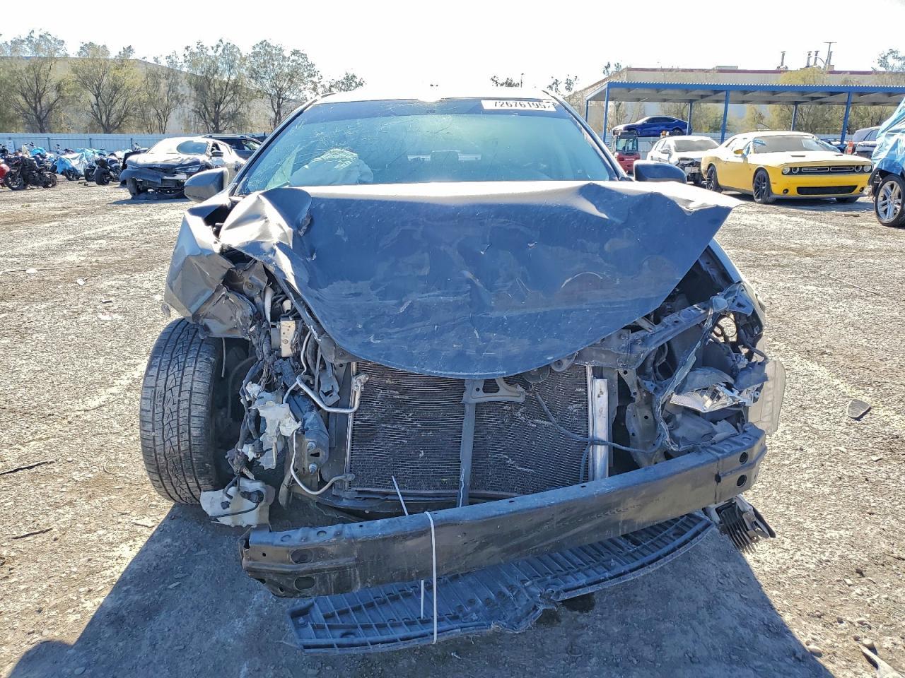 2015 Toyota Corolla L - Фото 5