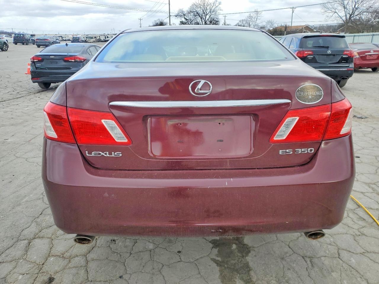 2007 Lexus Es 350 - Фото 6