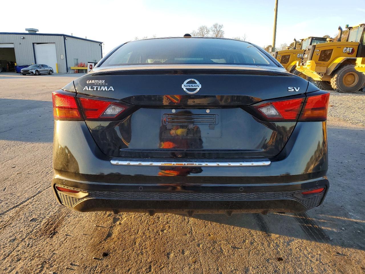 2022 Niss Altima Sv - Фото 6