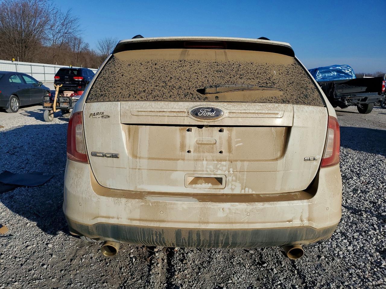 2013 Ford Edge Sel - Image 6