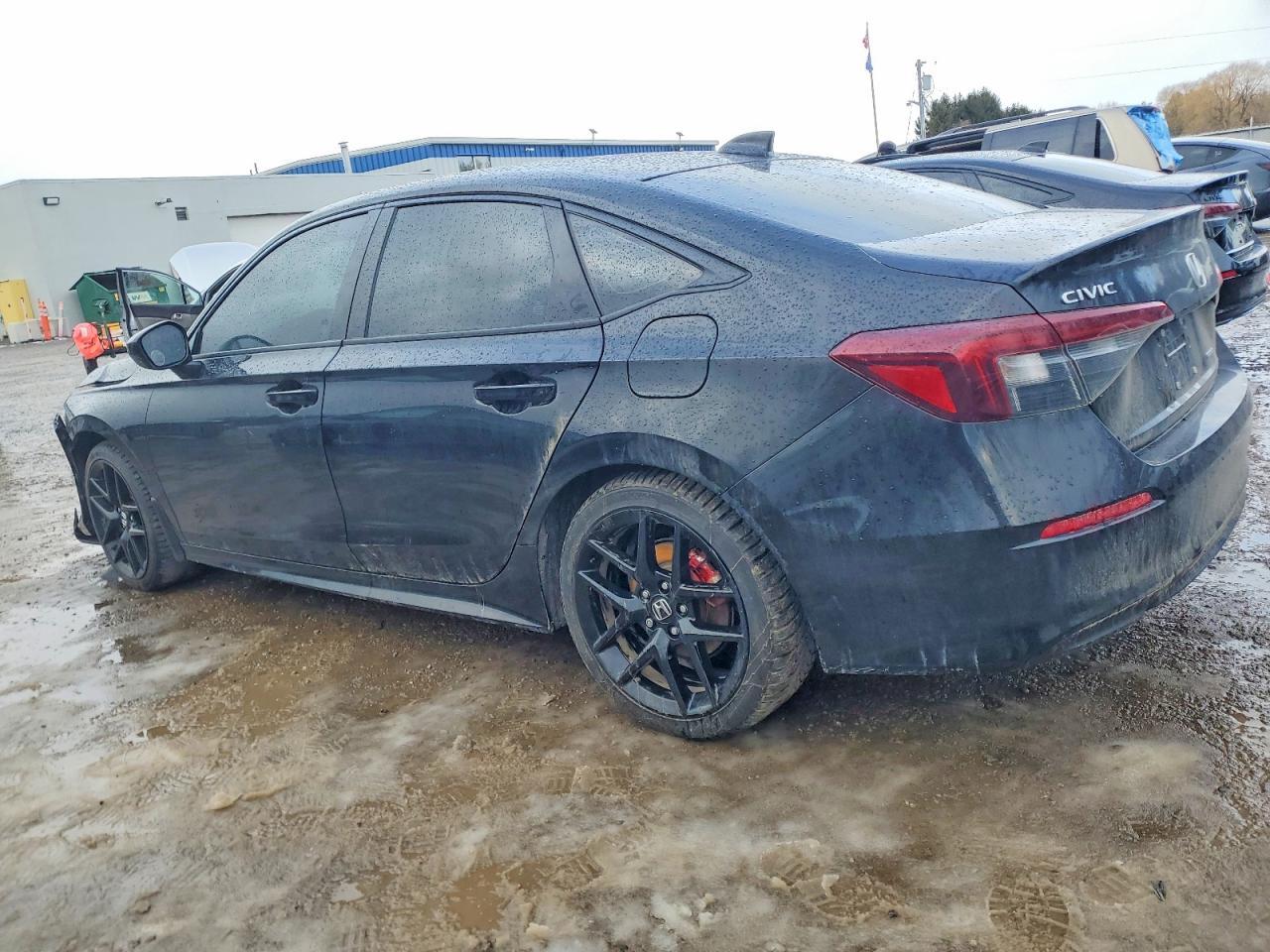 2025 Honda Civic Sport - Image 2