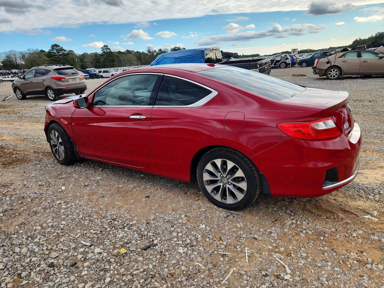 2015 Honda Accord Exl - Фото 2