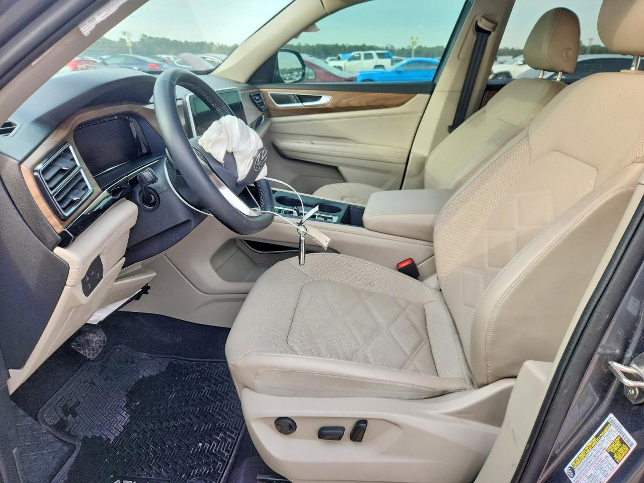 2024 Volkswagen Atlas Se - Image 7