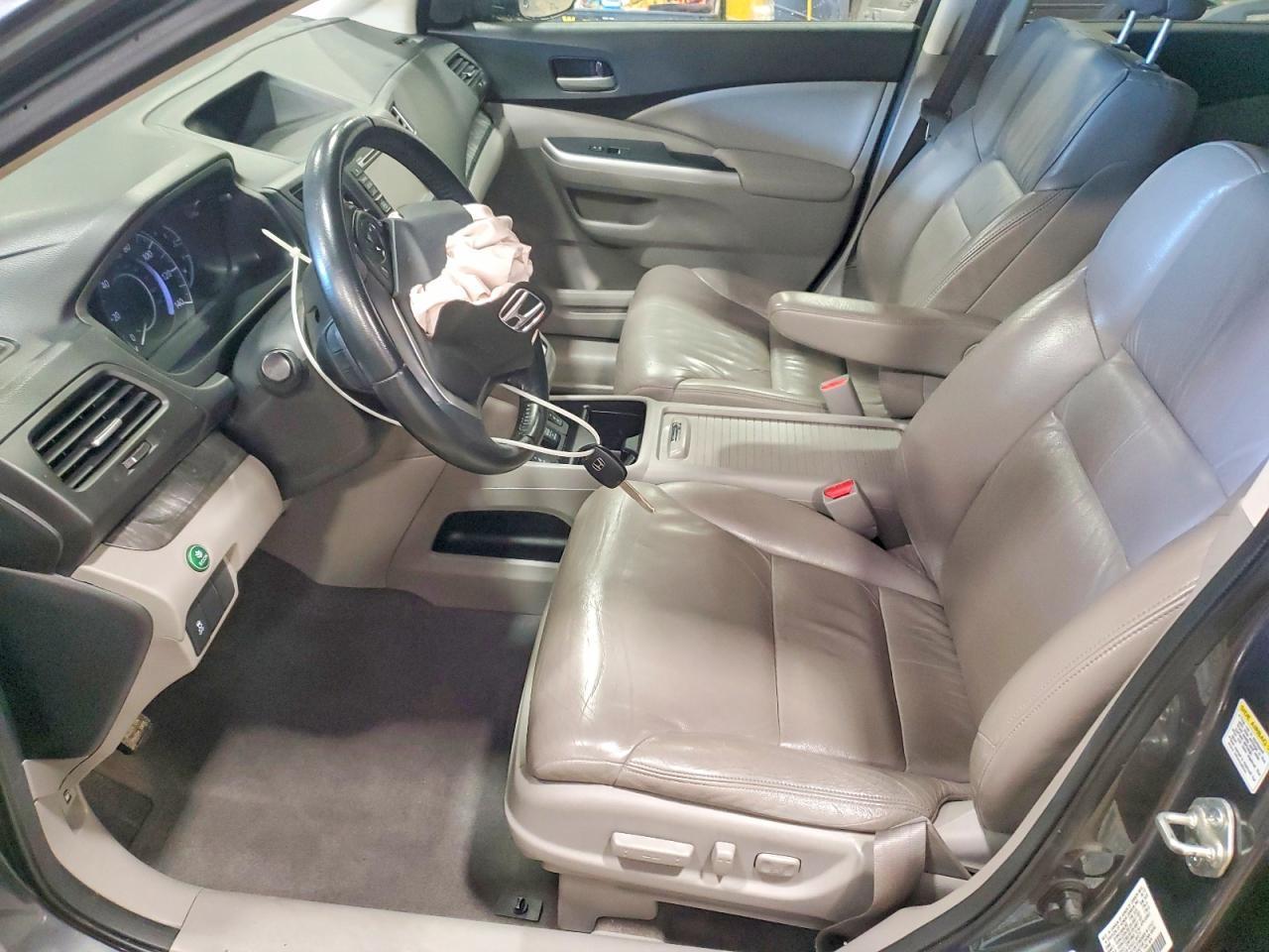 2013 Honda Cr-V Exl - Image 7