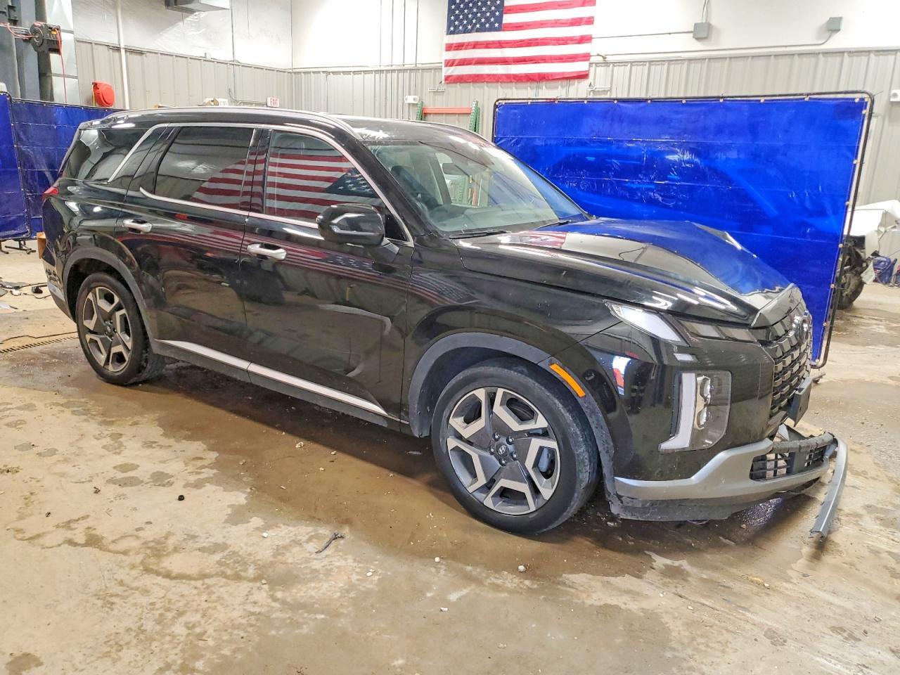 2023 Hyundai Palisade Limited - Фото 4