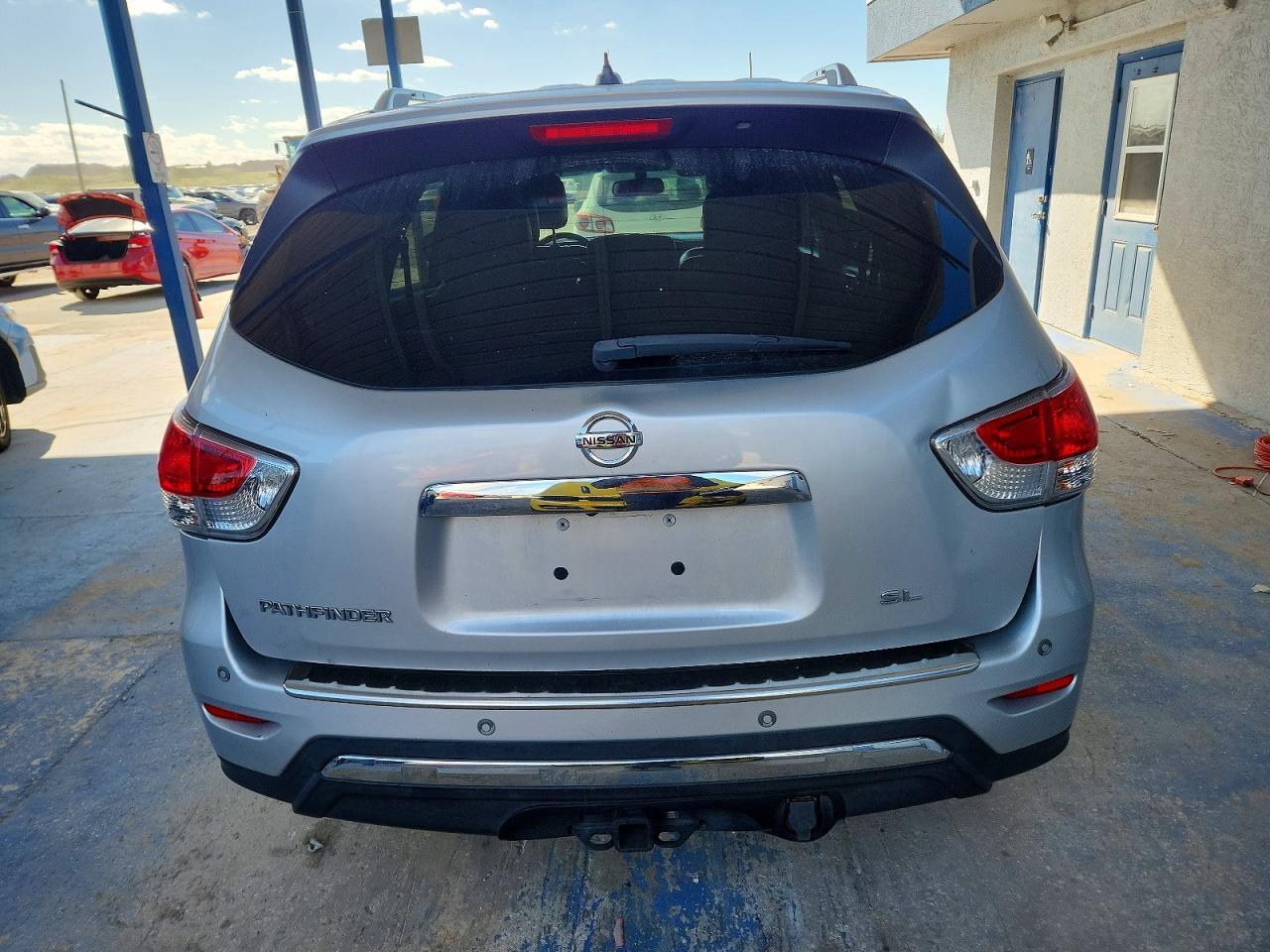 2014 Nissan Pathfinder S - Фото 6