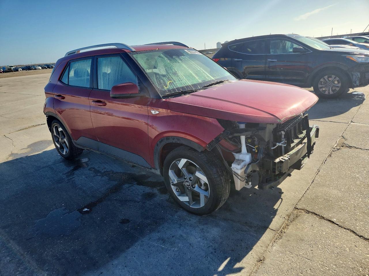 2024 Hyundai Venue Sel - Фото 4