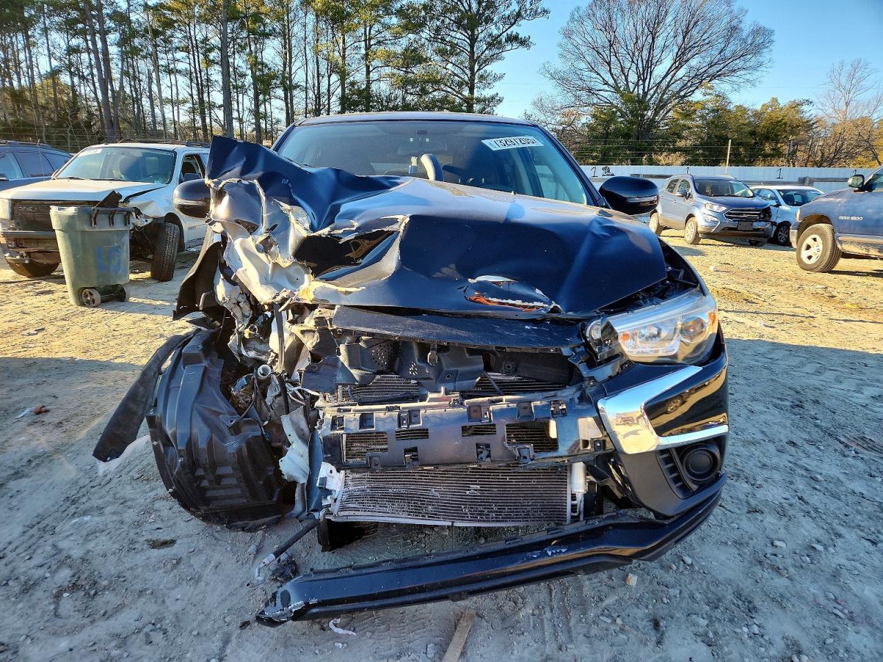 2019 Mitsubishi Outlander Sport Es - Image 5