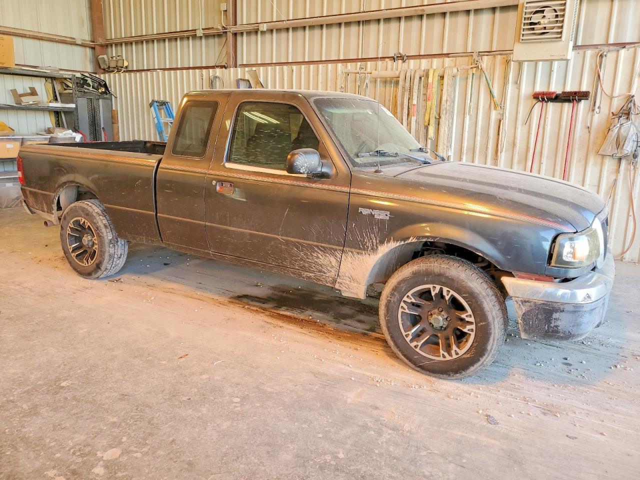 2004 Ford Ranger Super Cab - Фото 4