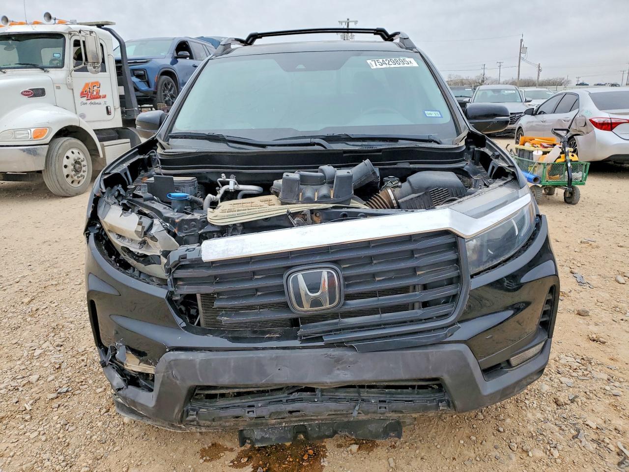 2023 Honda Ridgeline Rtl - Image 5