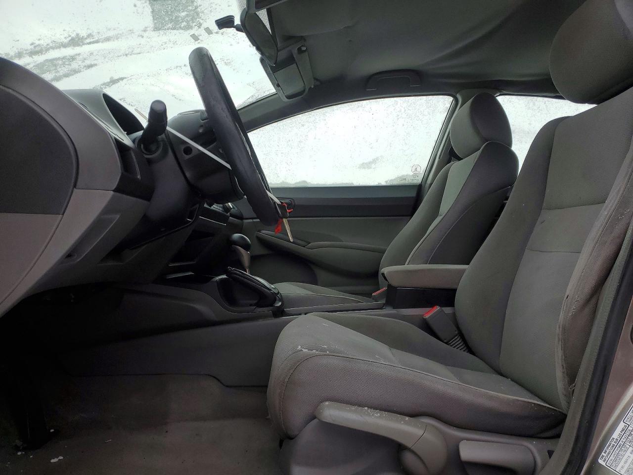 2008 Honda Civic Dx - Фото 7