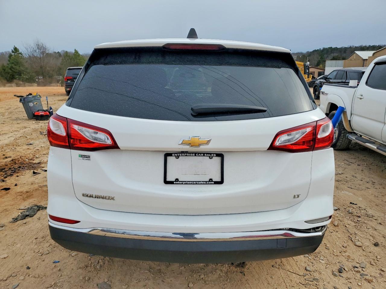2021 Chevrolet Equinox Lt - Фото 6