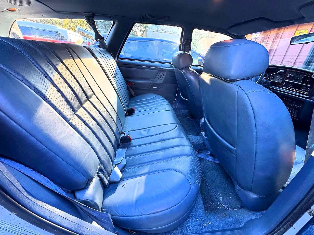 1991 Mercury Sable Ls - Image 6